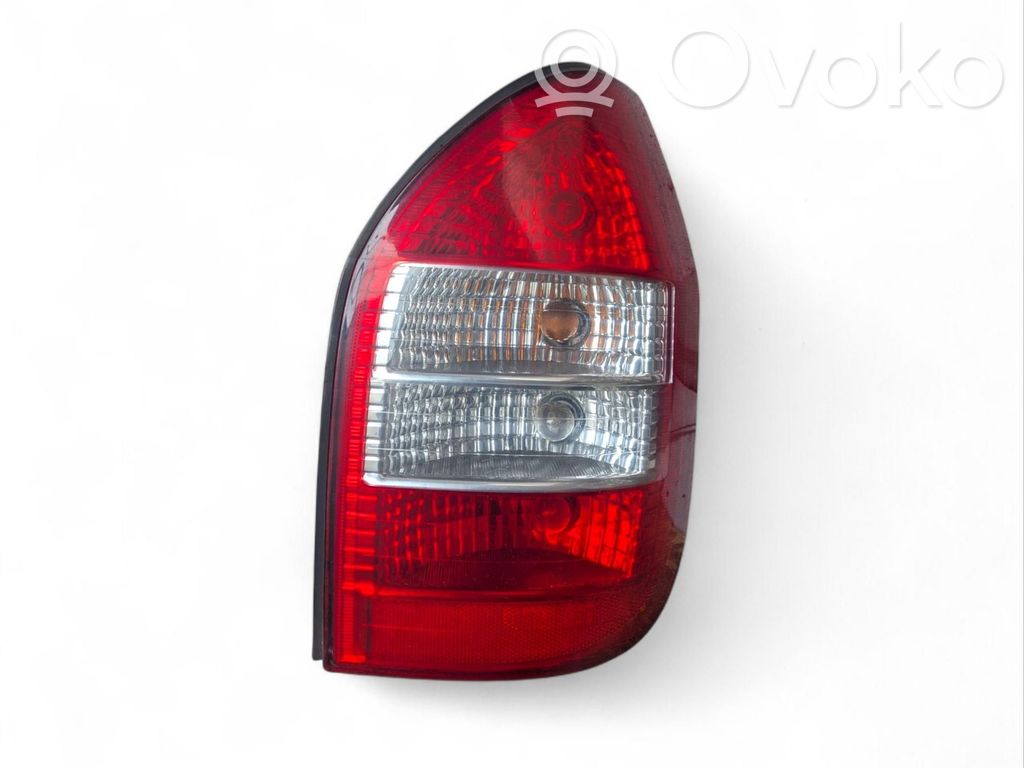 Opel Zafira A Takavalot 