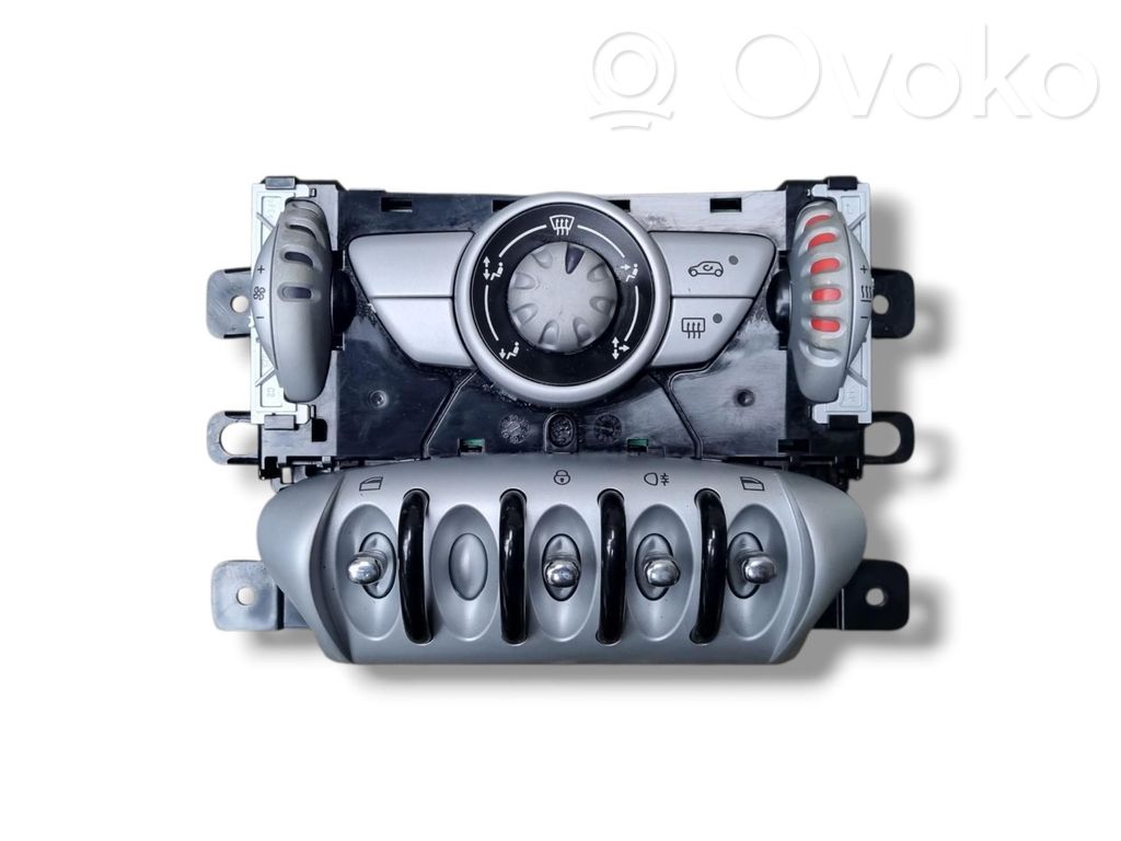 Air conditioning/heating control unit   3450103