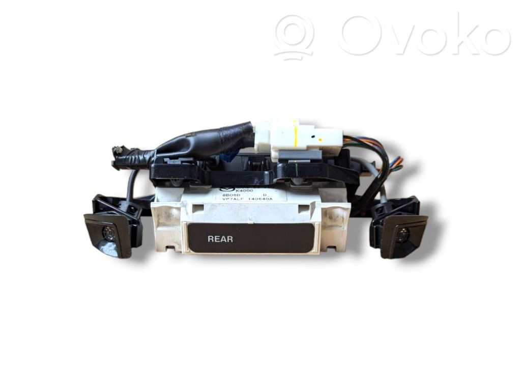 Mazda 6 Alarm movement detector/sensor 