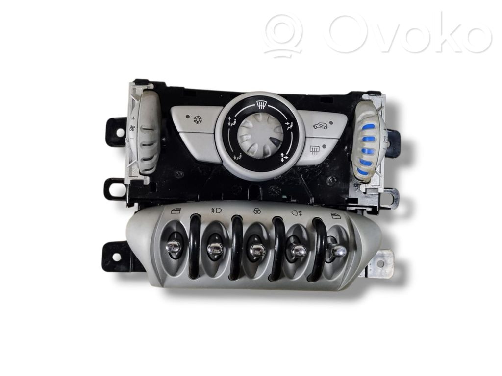 Air conditioning/heating control unit   3452259