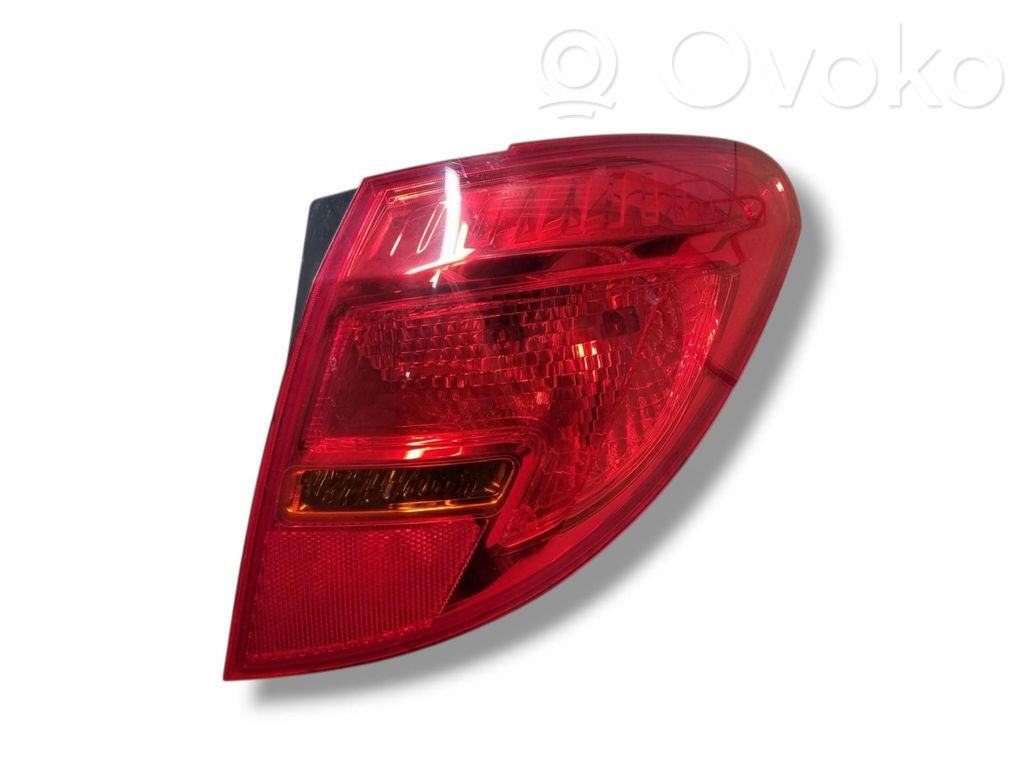 Opel Meriva B Takavalot 