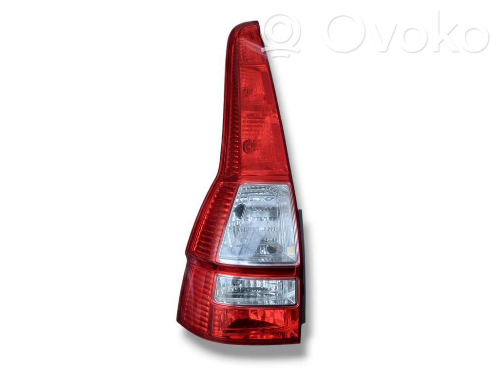 Honda CR-V Takavalot 