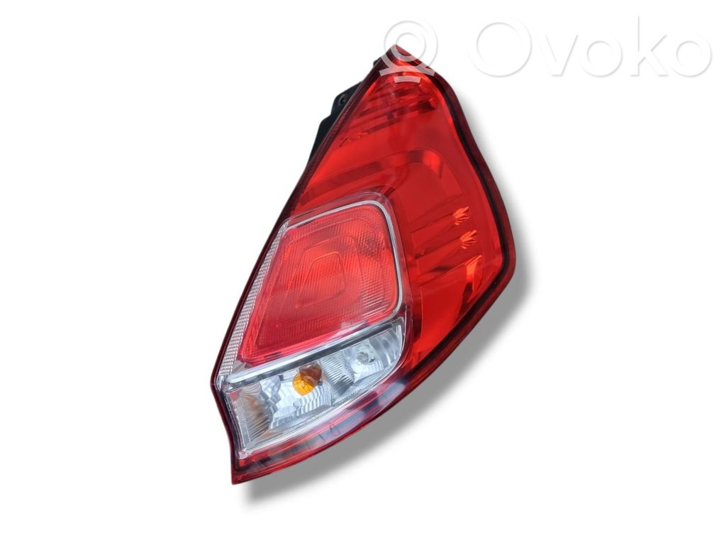 Ford Fiesta Takavalot 