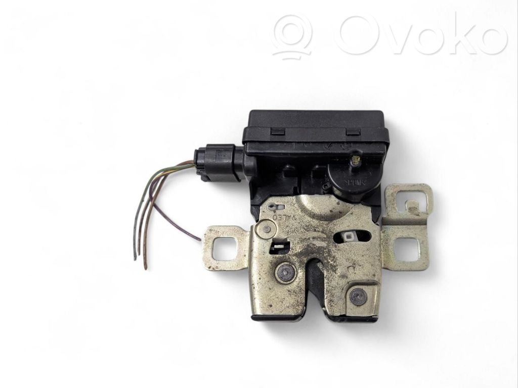 Tailgate/trunk/boot lock/catch/latch   2754528