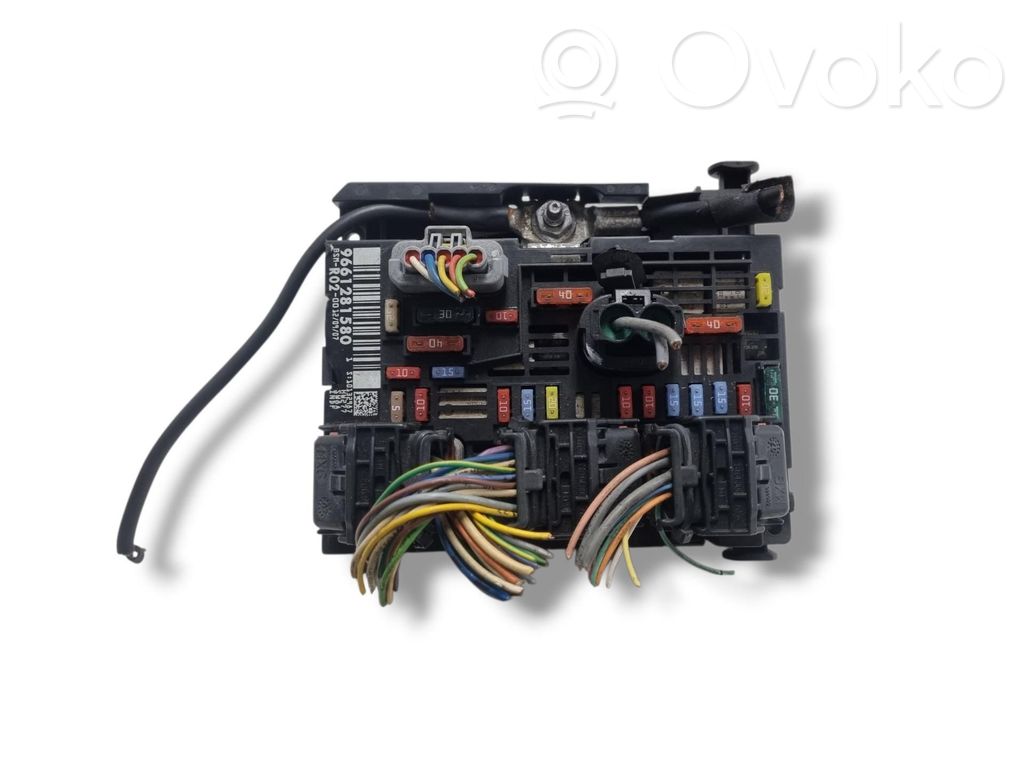BSM Control unit   9661281580