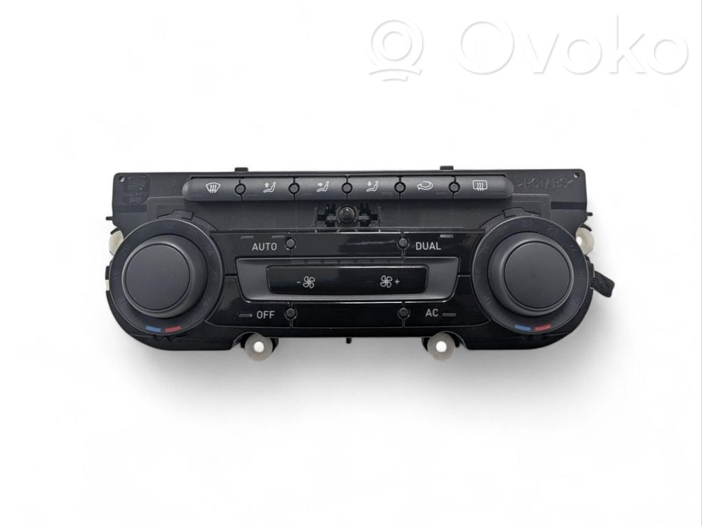 Seat Leon (1P) Air conditioning/heating control unit 