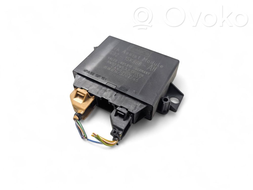 Land Rover Freelander 2 - LR2 Unidad de control/módulo PDC de aparcamiento 