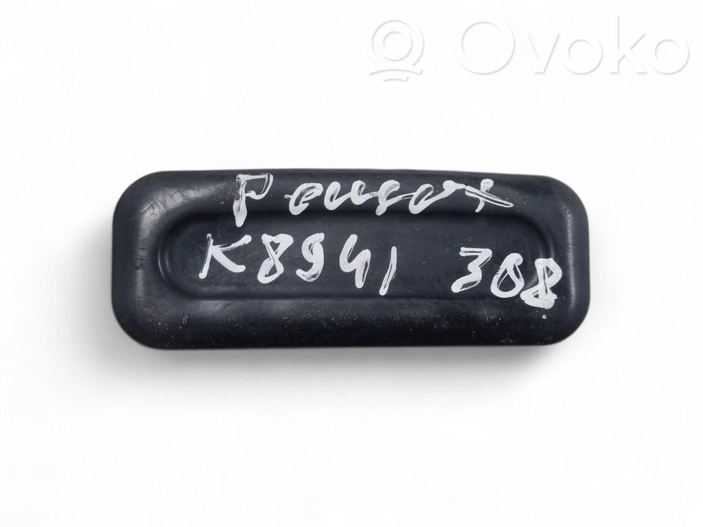 Peugeot 308 Tailgate/boot open switch button 