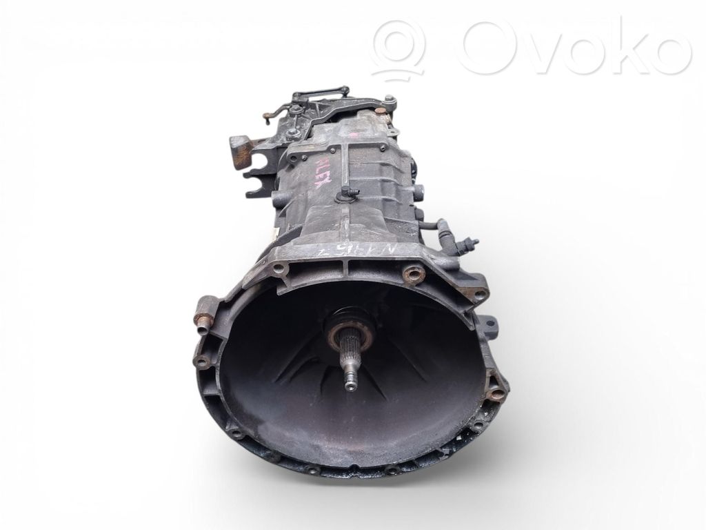 Manual 6 speed gearbox   8C1R7003BB