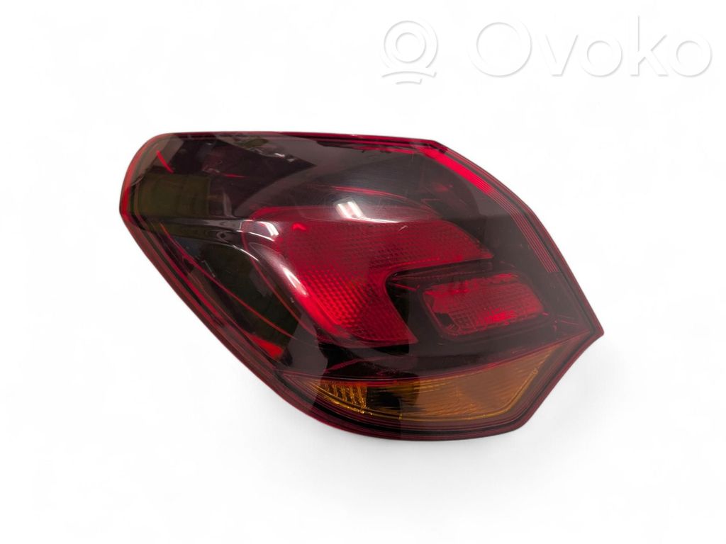 Opel Astra J Takavalot 