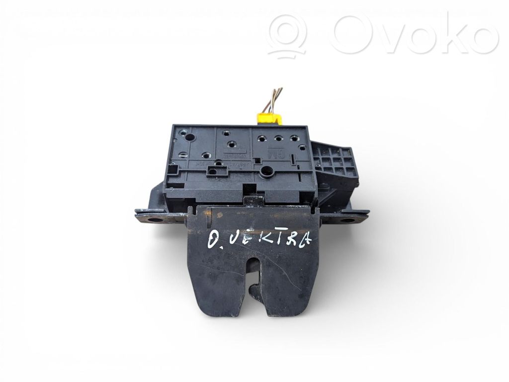 Tailgate/trunk/boot lock/catch/latch   13178192