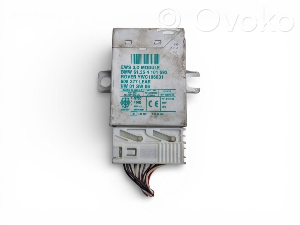Land Rover Freelander Ajonestolaitteen ohjainlaite/moduuli 