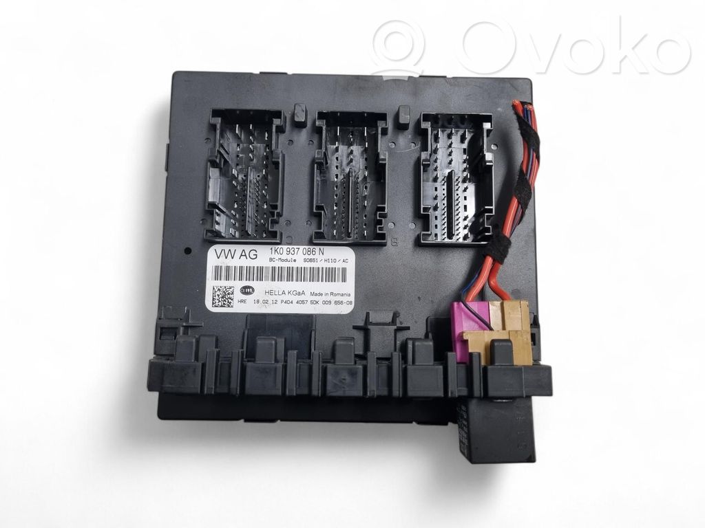 Module confort   5DK00965608,1K0937086N