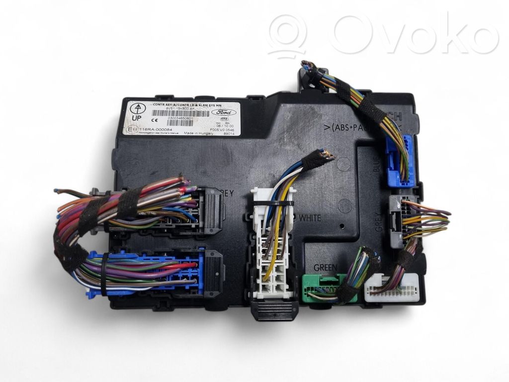 Mukavuusmoduuli   8V5115K600EF