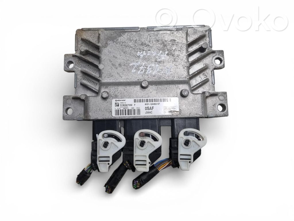 Engine control unit/module ECU   S180047002,8V2112A650SF