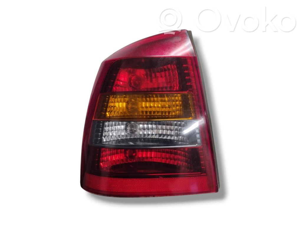 Opel Astra G Takavalot 