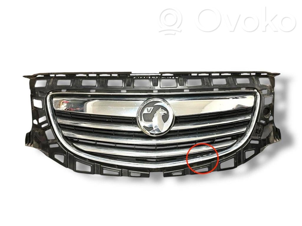 Opel Insignia A Grilă față 