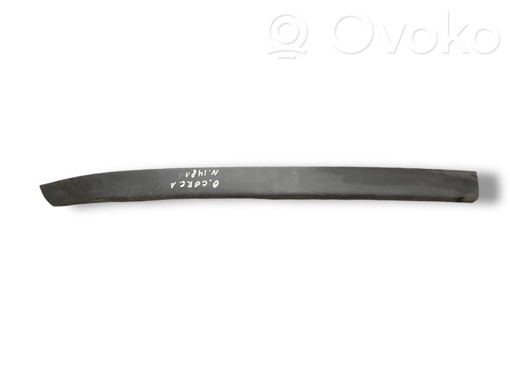 Front bumper lip   13120847