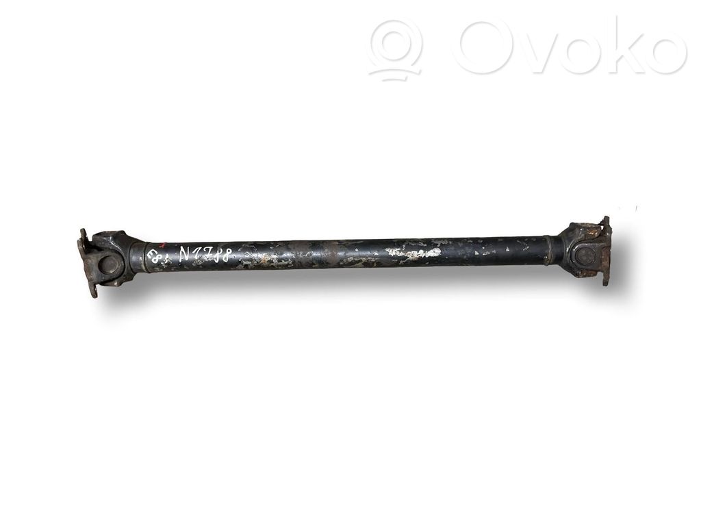 Front prop shaft   26203401609