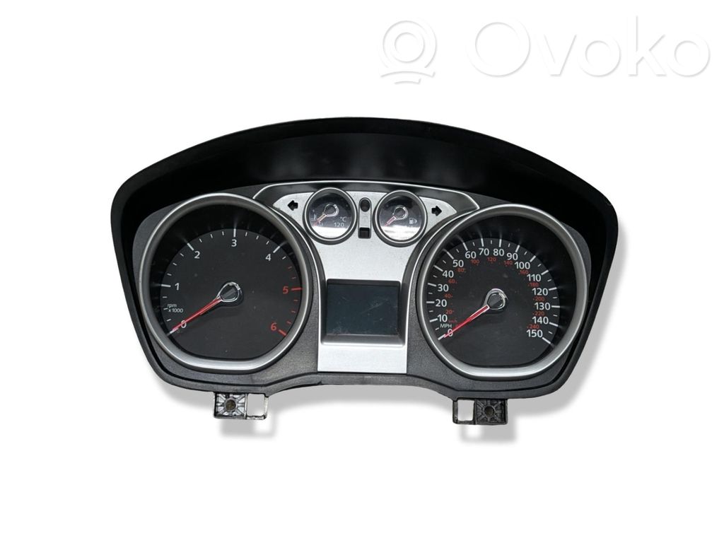 Speedometer (instrument cluster)   8V4T10849HK