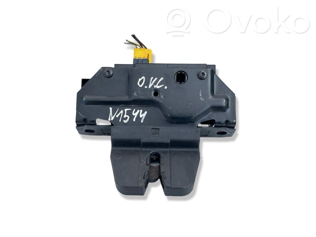 Tailgate/trunk/boot lock/catch/latch   13178192,92202968