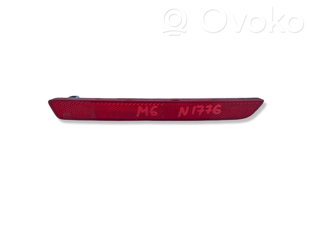 Mazda 6 Rear tail light reflector 