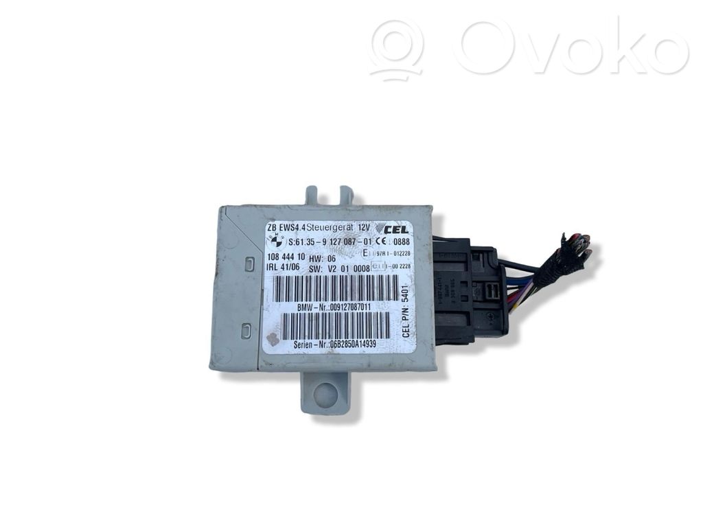 Immobilizer control unit/module   61359127087,9127087