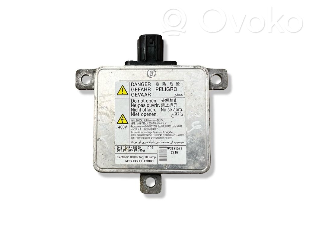 Honda CR-V Module de ballast de phare Xenon 