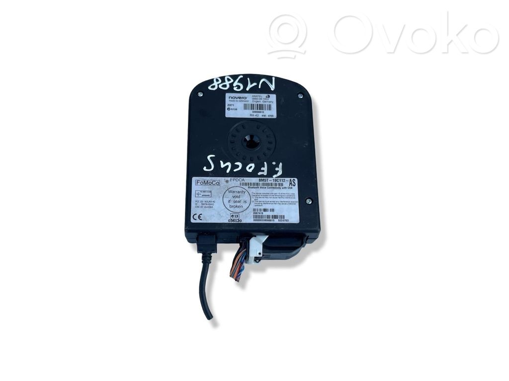 Ford Focus Bluetooth modulis 