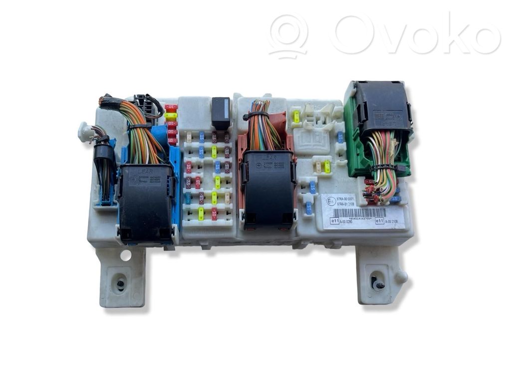 Ford Focus Comfort/convenience module 