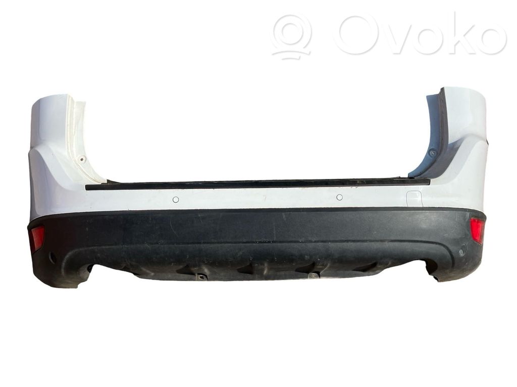 Rear bumper   30763426