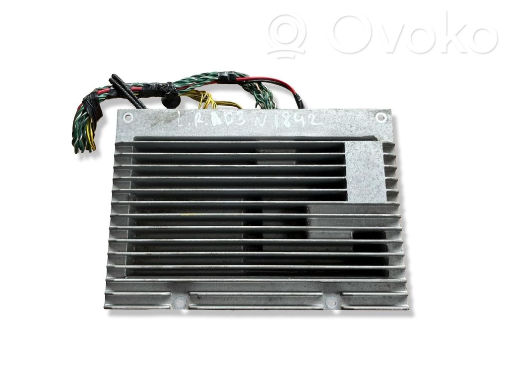 Land Rover Discovery 4 - LR4 Amplificator sunet 