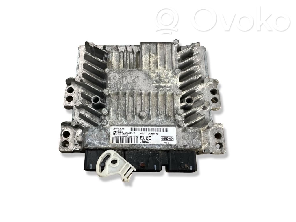 Ford Mondeo MK IV Engine control unit/module ECU 