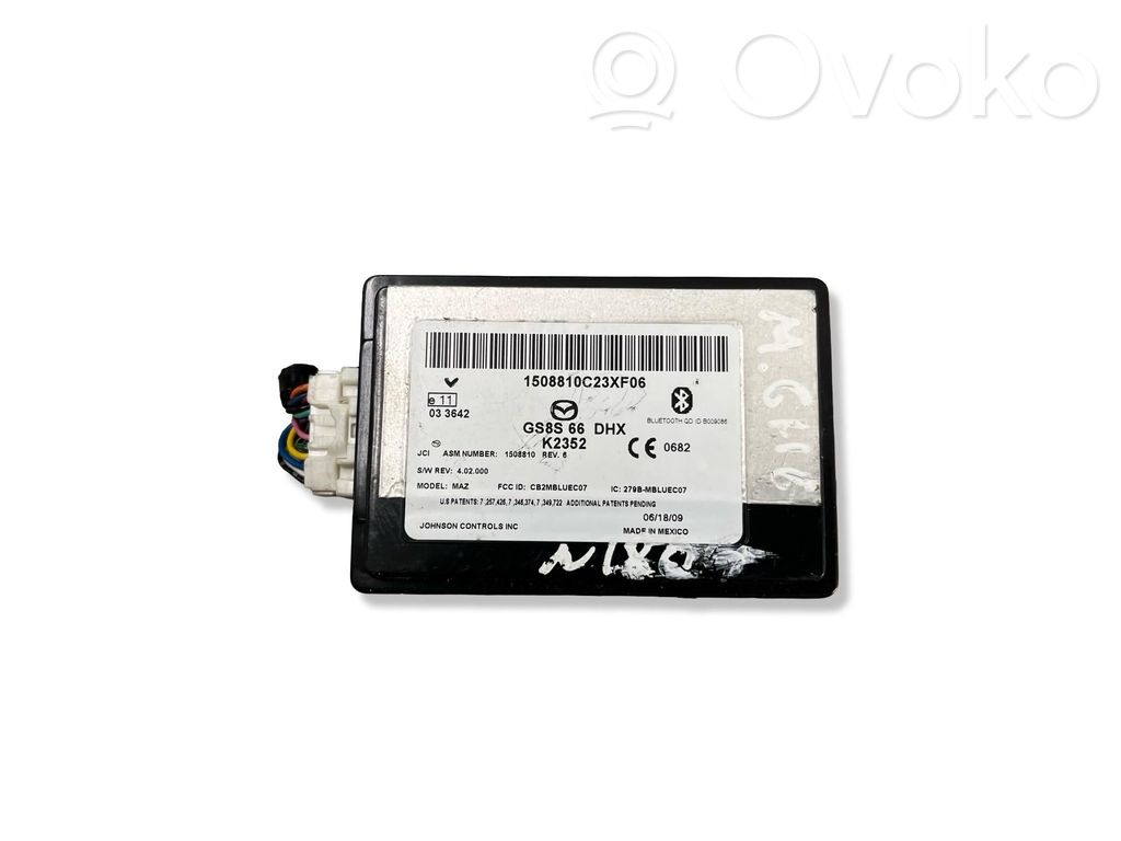 Bluetooth modulis   GS8S66DHX