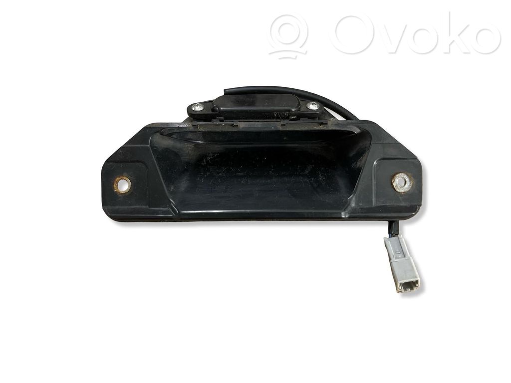 Tailgate/boot open switch button   74810SWAA01