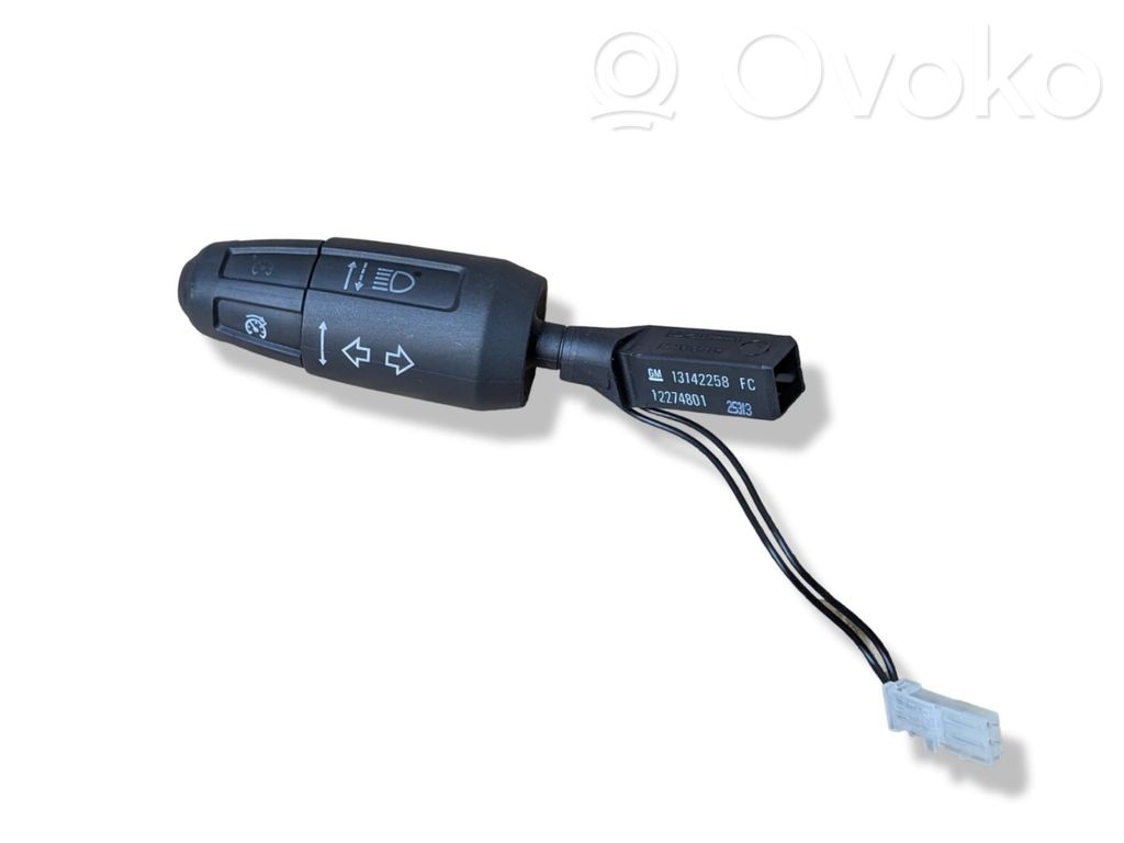 Opel Corsa D Cruise control stalk 