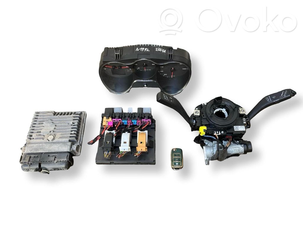 Užvedimo komplektas   03L906023LG