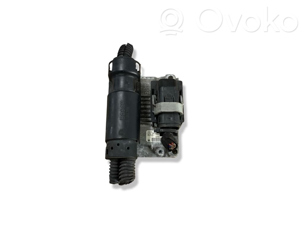 Opel Corsa C Engine control unit/module ECU 