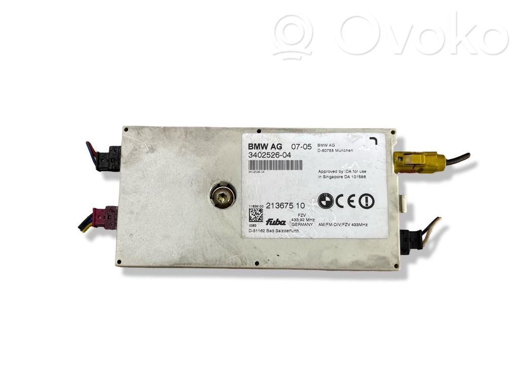 Filtras antenos   3402526