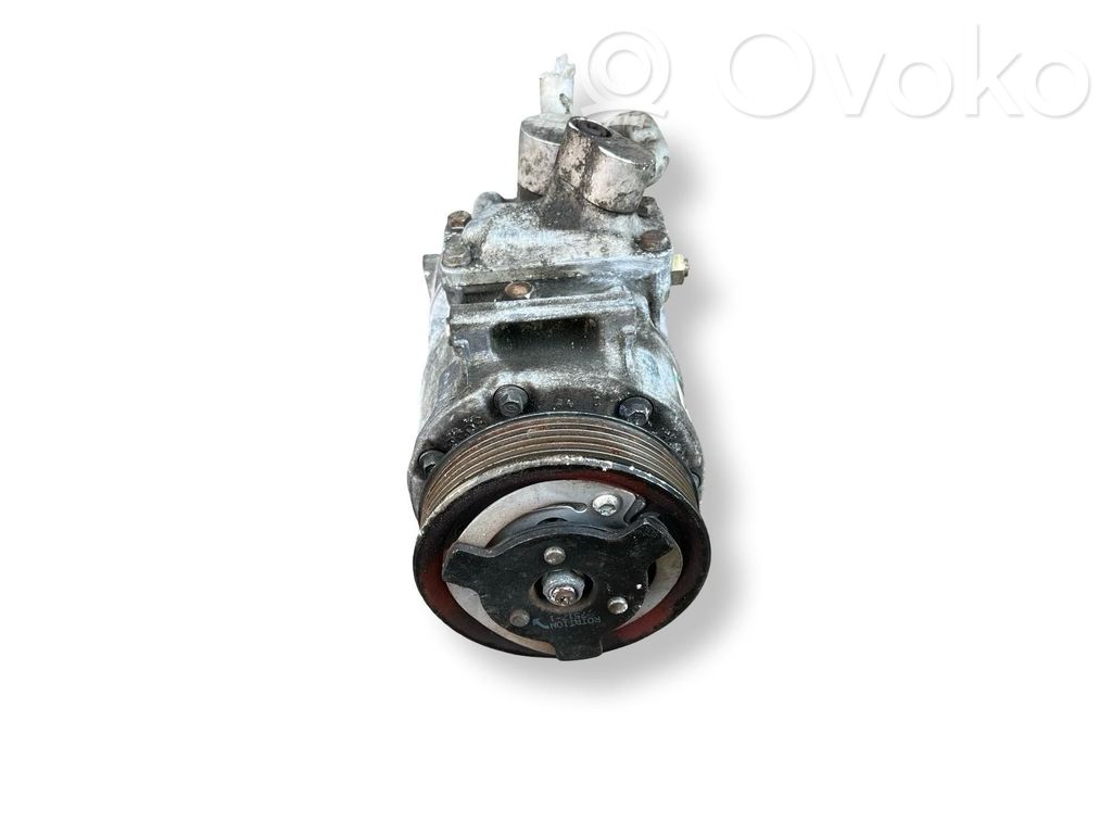 Klimakompressor Pumpe   1K0820859F