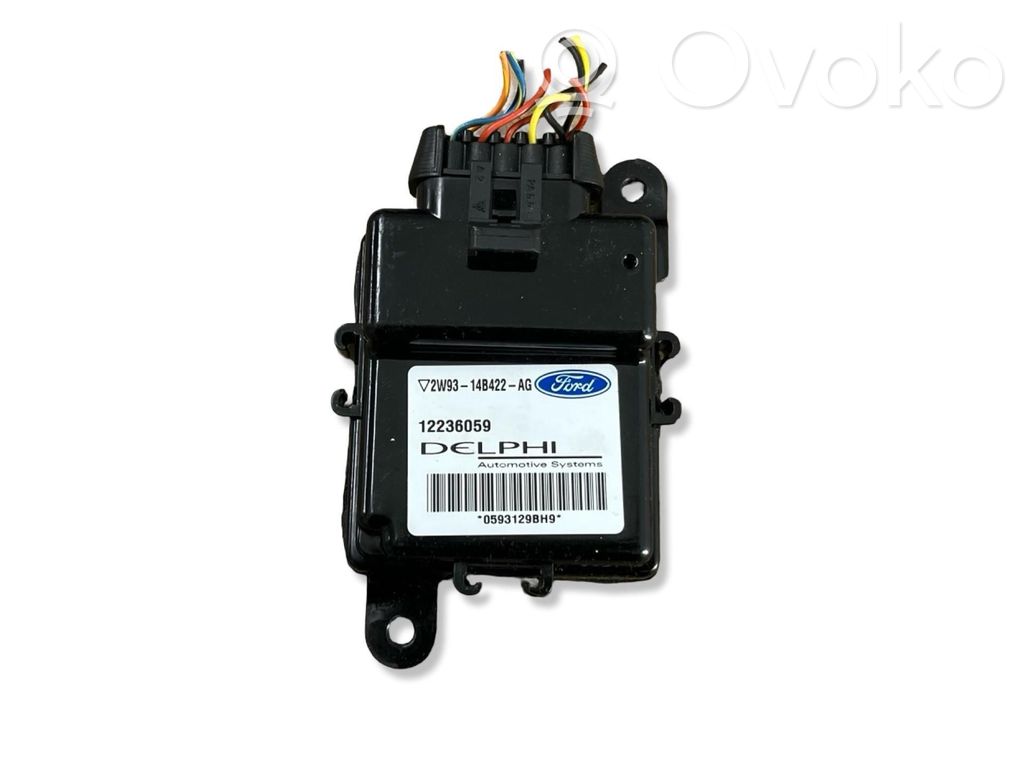 Jaguar XJ X350 Module de commande de siège 