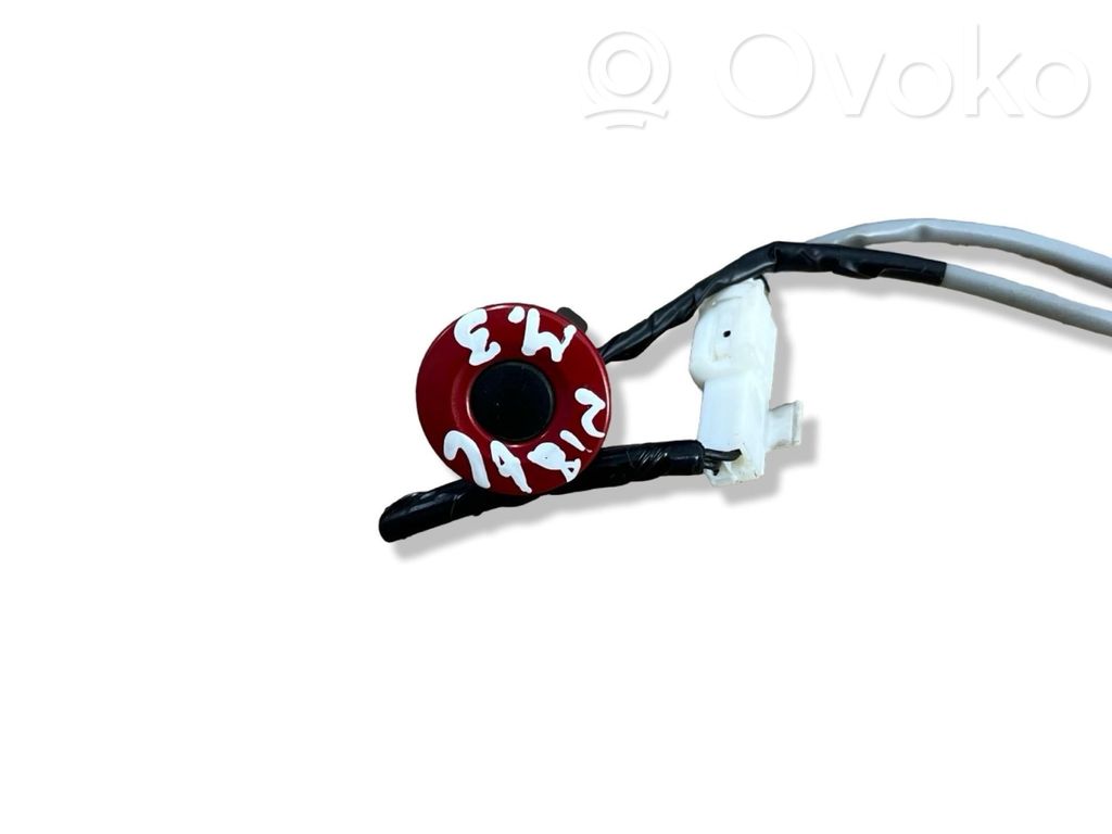 Mazda 3 II Tailgate/boot open switch button 