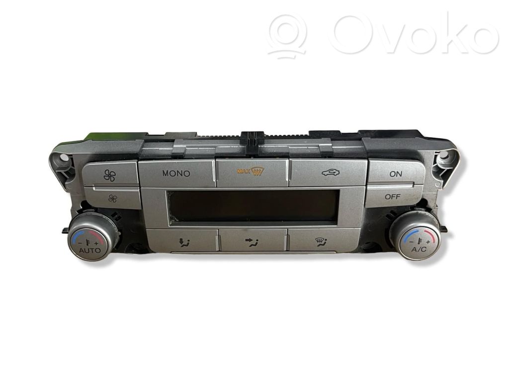 Ford S-MAX Air conditioning/heating control unit 