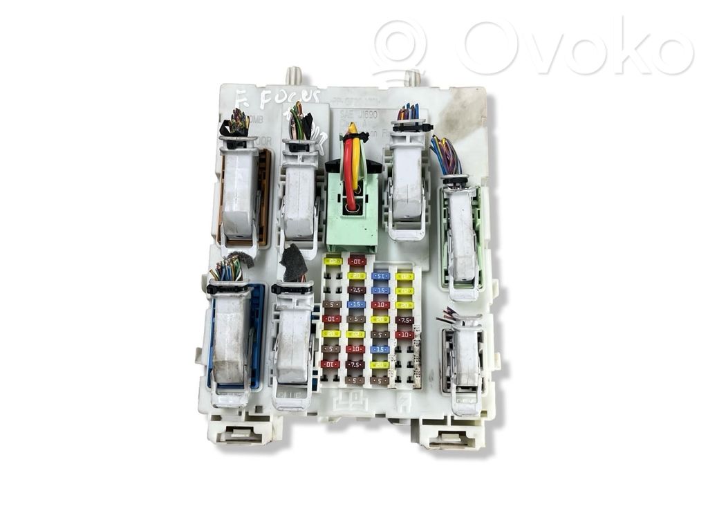 Ford Focus Comfort/convenience module 