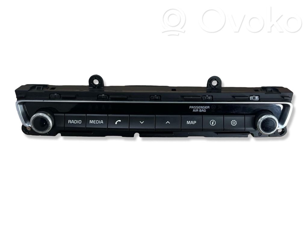 KIA Optima Unidad central de control multimedia 