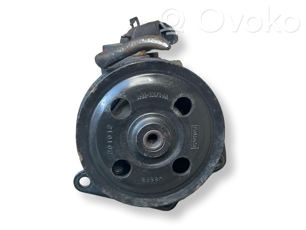 Ohjaustehostimen pumppu   AH223A696AB