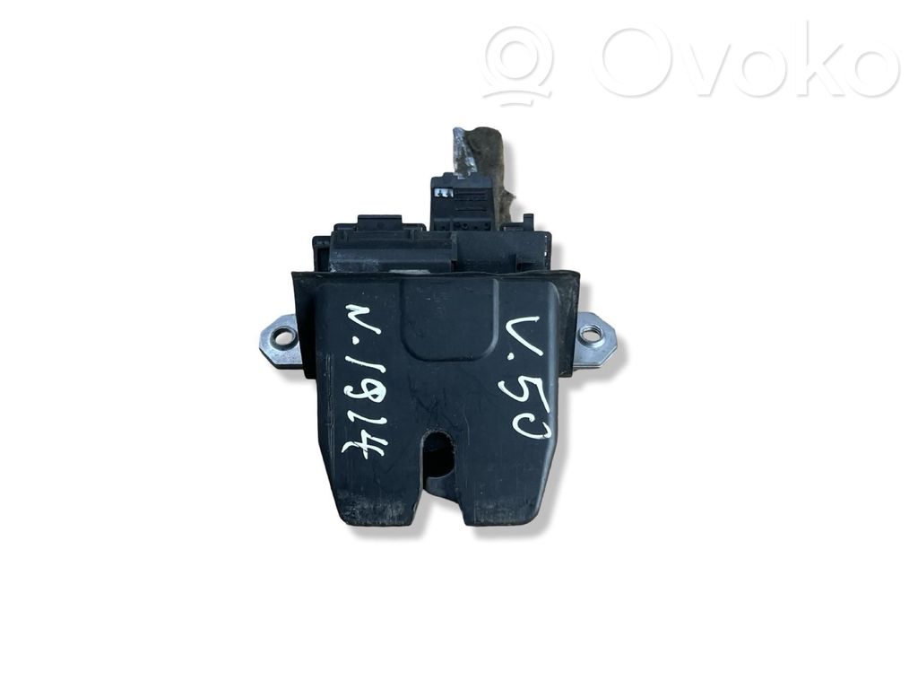 Volvo V50 Tailgate/trunk/boot lock/catch/latch 