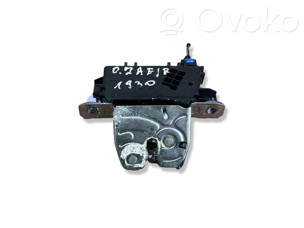 Tailgate/trunk/boot lock/catch/latch   13117285