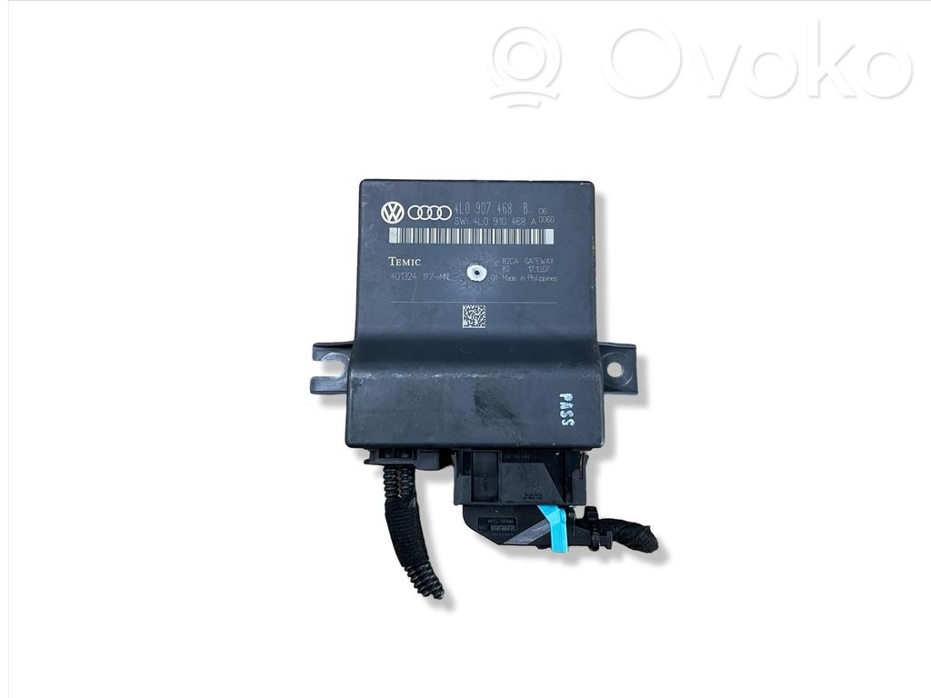 Gateway valdymo modulis   4L0907468B