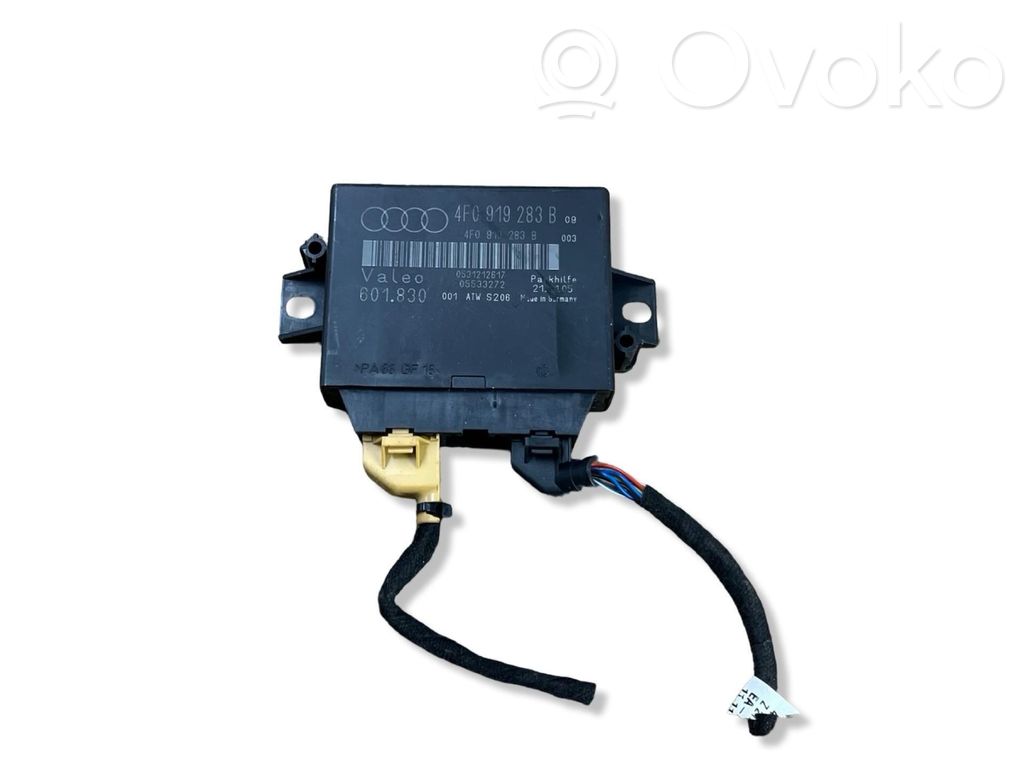 Parking PDC control unit/module   4F0919283B